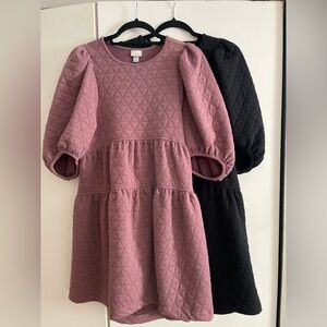 Set of TWO Target Dresses
